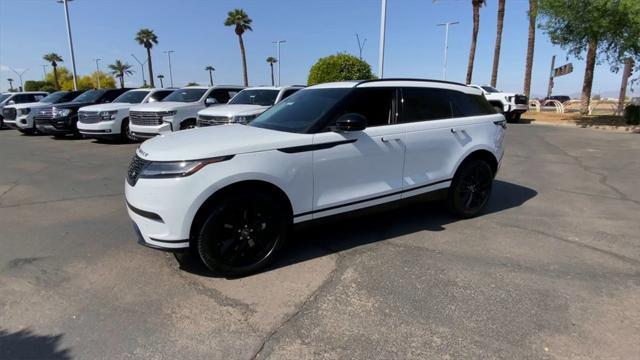 used 2024 Land Rover Range Rover Velar car, priced at $52,996