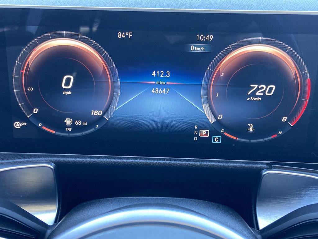 used 2020 Mercedes-Benz GLB 250 car, priced at $24,400