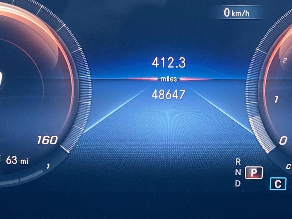 used 2020 Mercedes-Benz GLB 250 car, priced at $24,400