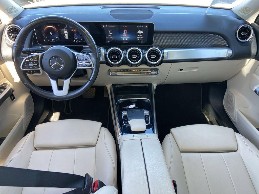 used 2020 Mercedes-Benz GLB 250 car, priced at $24,400