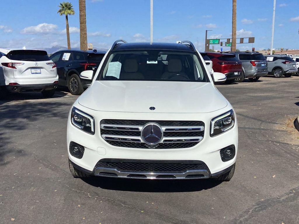 used 2020 Mercedes-Benz GLB 250 car, priced at $24,400