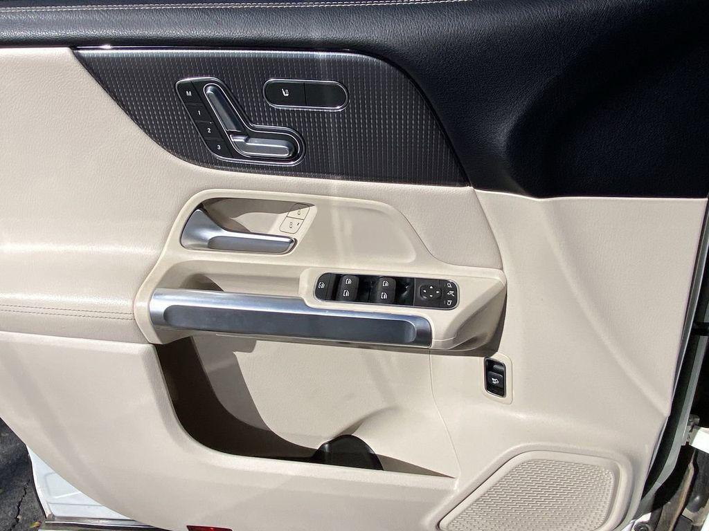 used 2020 Mercedes-Benz GLB 250 car, priced at $24,400