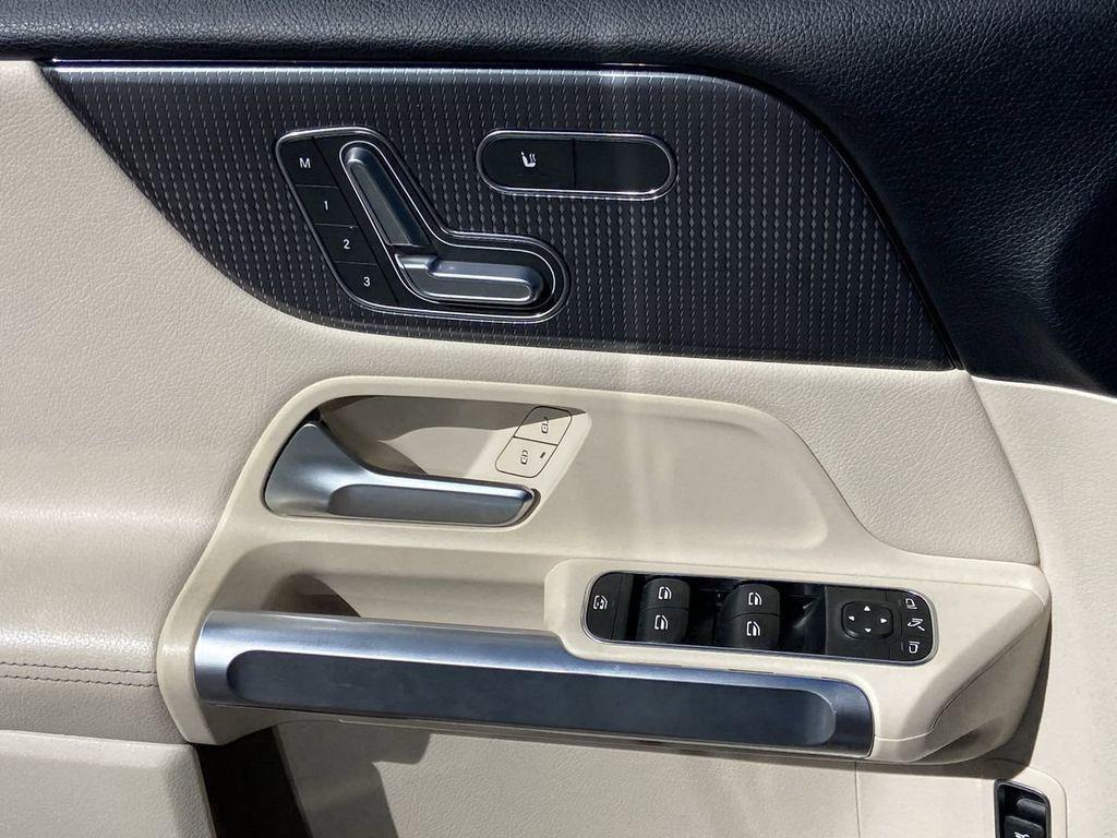 used 2020 Mercedes-Benz GLB 250 car, priced at $24,400