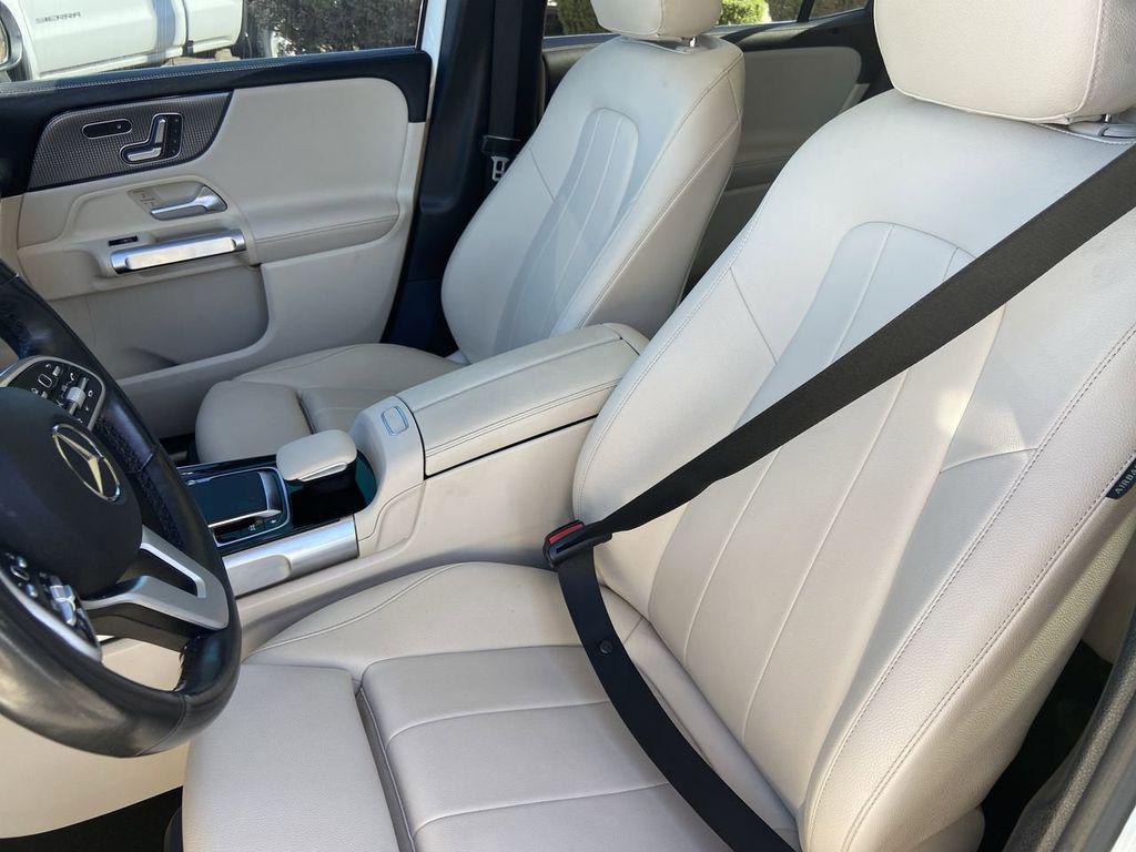 used 2020 Mercedes-Benz GLB 250 car, priced at $24,400