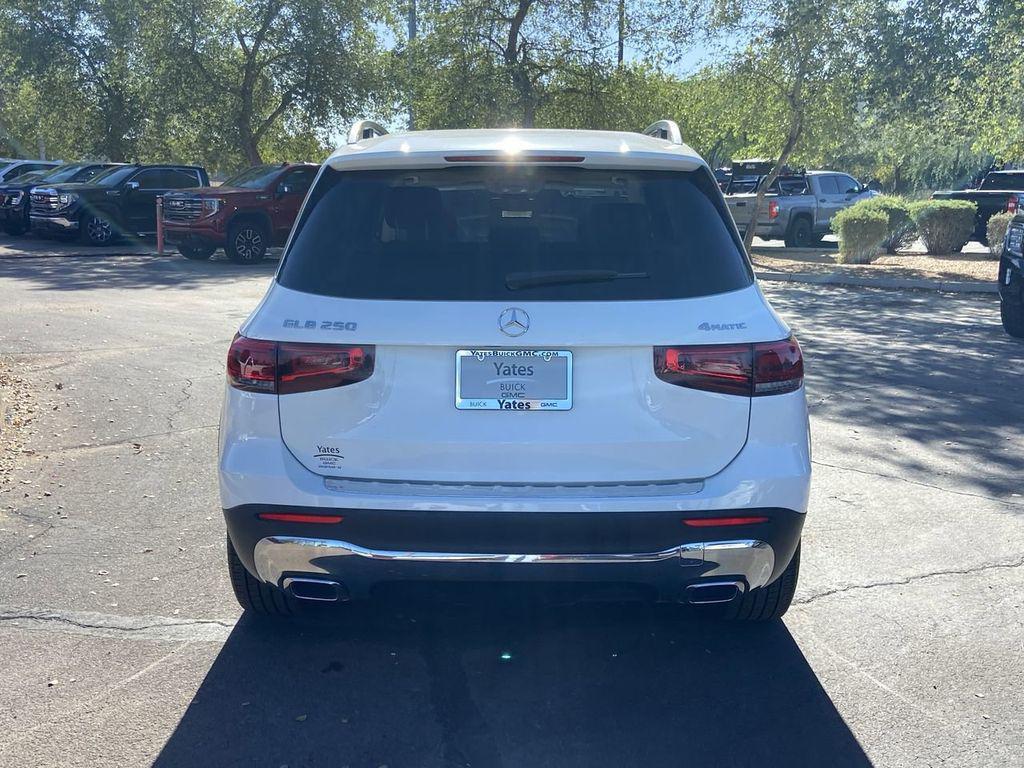 used 2020 Mercedes-Benz GLB 250 car, priced at $24,400