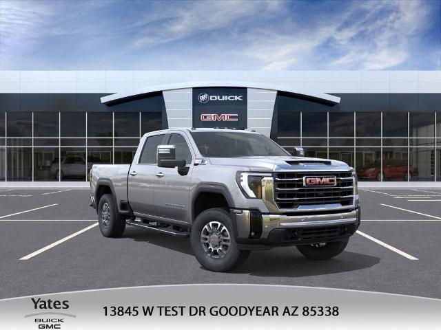 new 2025 GMC Sierra 2500 car, priced at $74,870