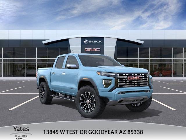 new 2026 GMC Canyon car, priced at $55,090