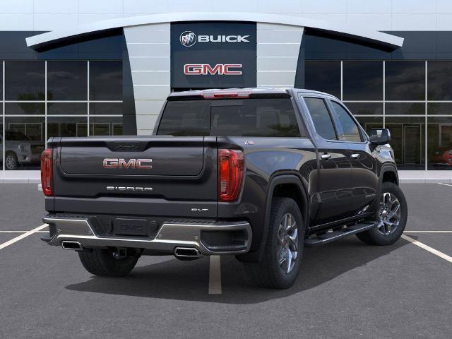 new 2025 GMC Sierra 1500 car, priced at $60,515