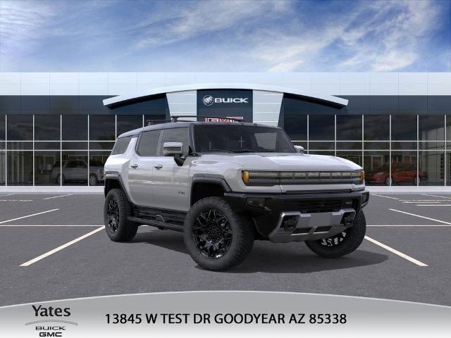 new 2026 GMC HUMMER EV SUV car, priced at $93,120