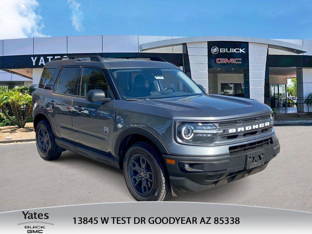 used 2024 Ford Bronco Sport car, priced at $22,572