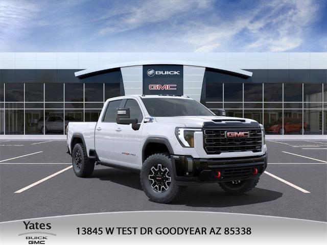 new 2025 GMC Sierra 2500 car, priced at $95,230