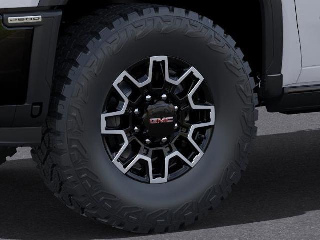 new 2025 GMC Sierra 2500 car, priced at $95,230