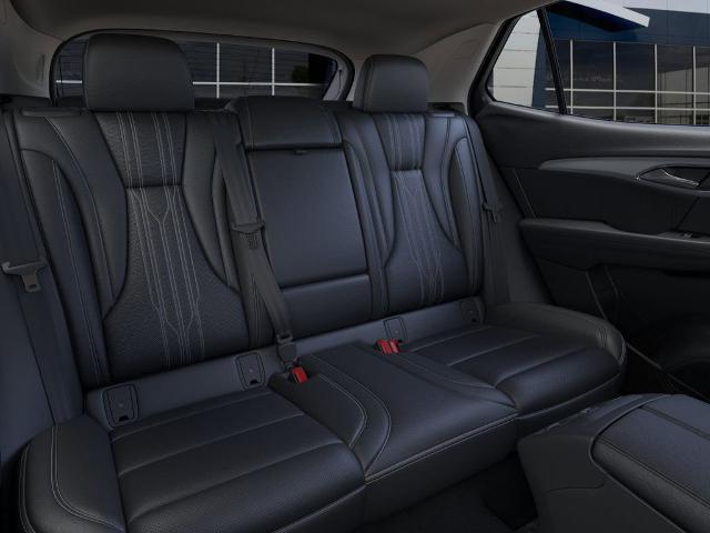 new 2025 Buick Envision car, priced at $44,095