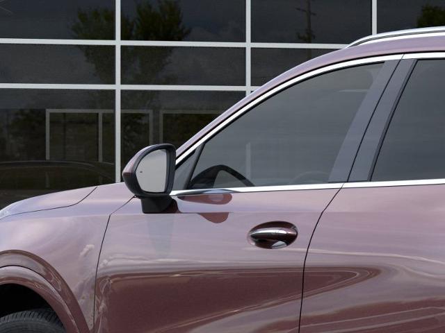 new 2025 Buick Envision car, priced at $44,095