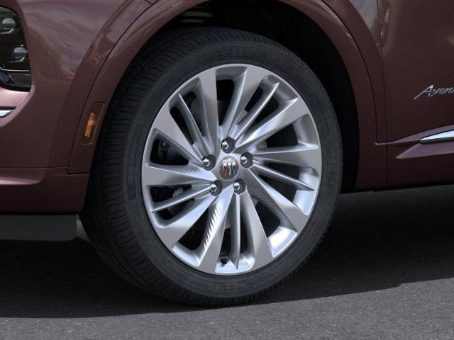 new 2025 Buick Envision car, priced at $44,095