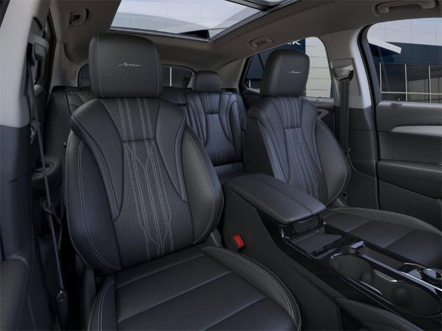 new 2025 Buick Envision car, priced at $44,095