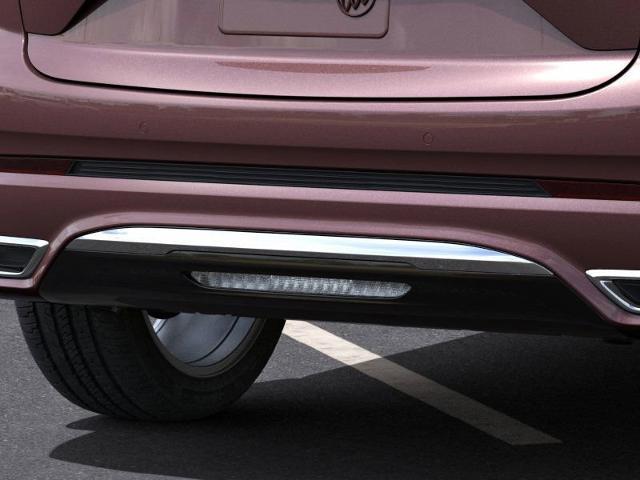 new 2025 Buick Envision car, priced at $44,095