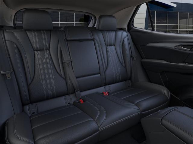 new 2025 Buick Envision car, priced at $44,095