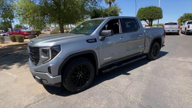 used 2023 GMC Sierra 1500 car, priced at $46,996