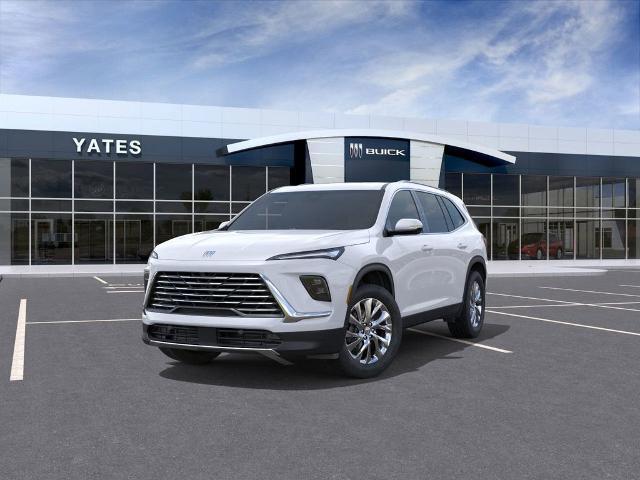 new 2026 Buick Enclave car, priced at $48,655
