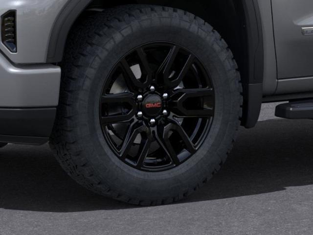 new 2025 GMC Sierra 1500 car, priced at $57,735