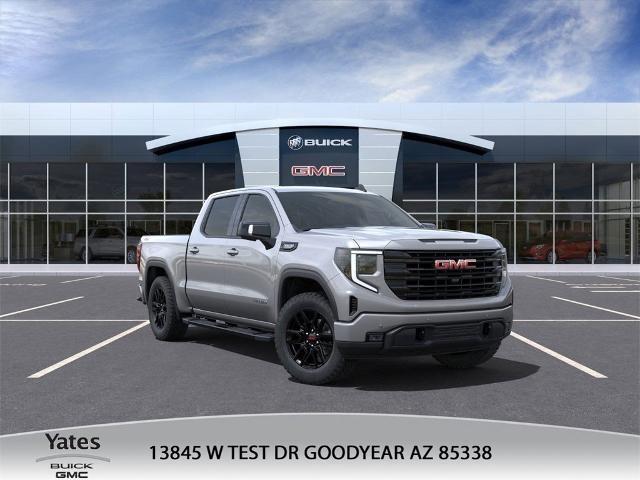 new 2025 GMC Sierra 1500 car, priced at $57,735