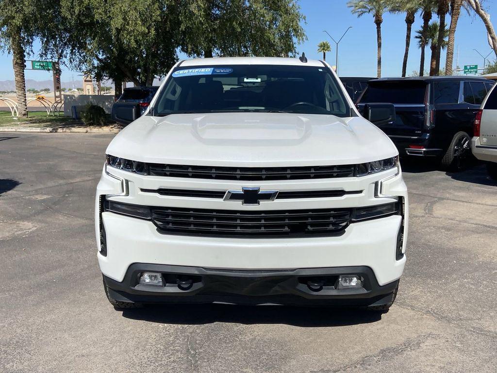 used 2021 Chevrolet Silverado 1500 car, priced at $38,500