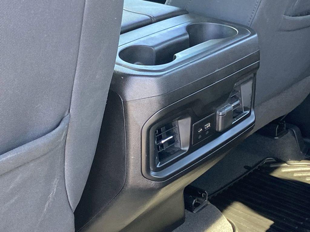 used 2021 Chevrolet Silverado 1500 car, priced at $38,500
