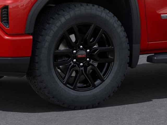 new 2025 GMC Sierra 1500 car, priced at $57,735