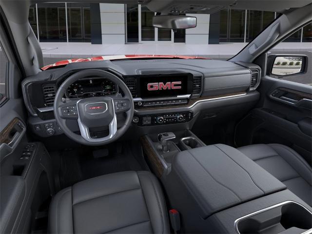 new 2025 GMC Sierra 1500 car, priced at $57,735