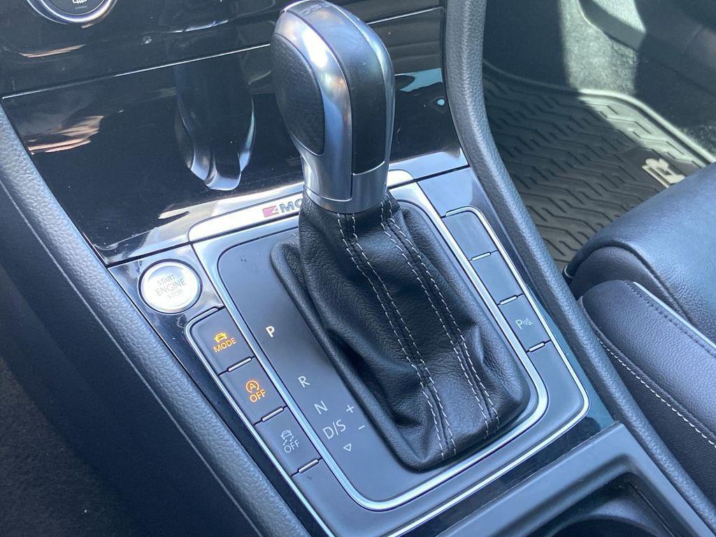 used 2019 Volkswagen Golf R car, priced at $26,900