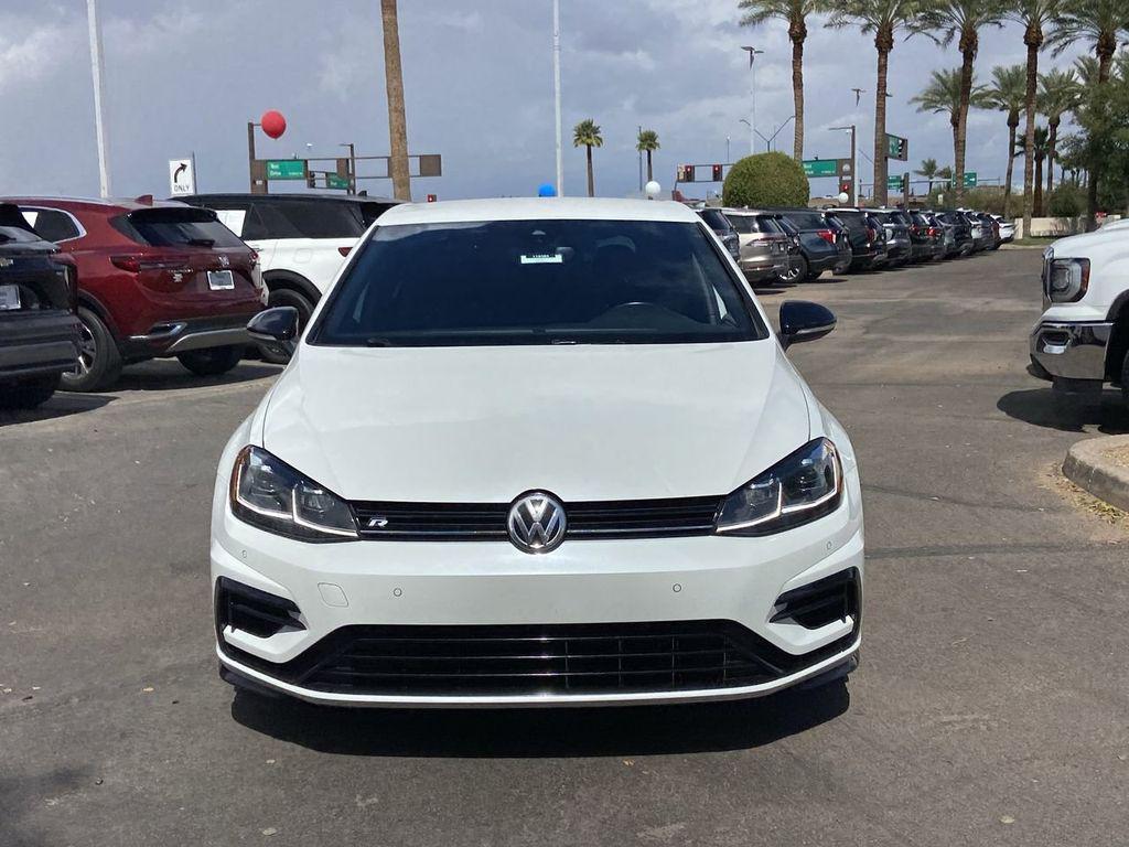 used 2019 Volkswagen Golf R car, priced at $26,900