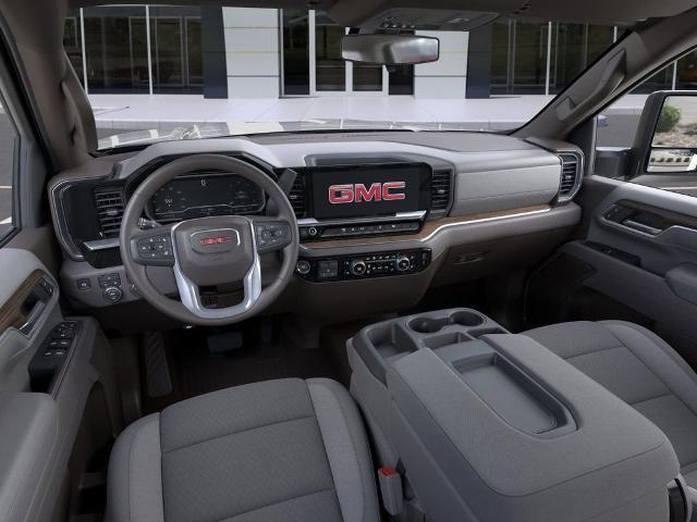 new 2025 GMC Sierra 2500 car, priced at $65,580