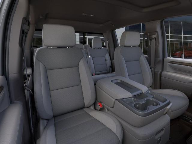 new 2025 GMC Sierra 2500 car, priced at $65,580