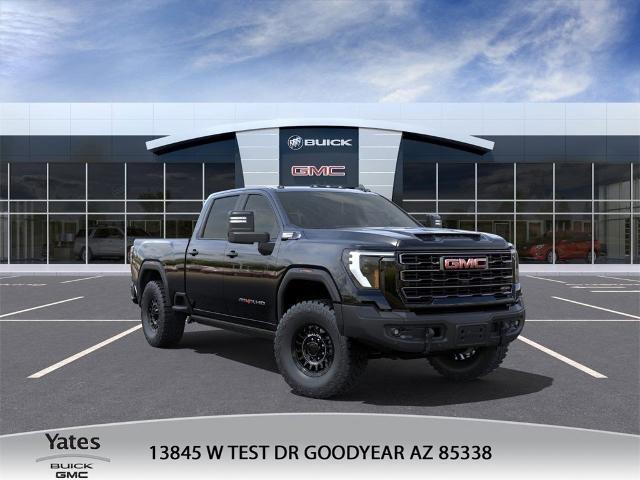 new 2025 GMC Sierra 2500 car, priced at $105,115