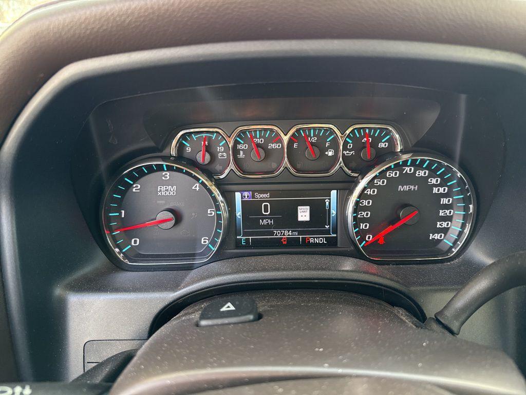 used 2018 Chevrolet Silverado 1500 car, priced at $30,999