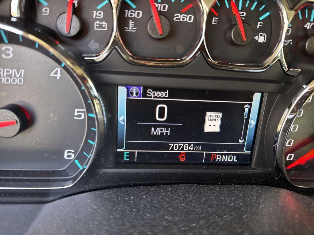 used 2018 Chevrolet Silverado 1500 car, priced at $30,999