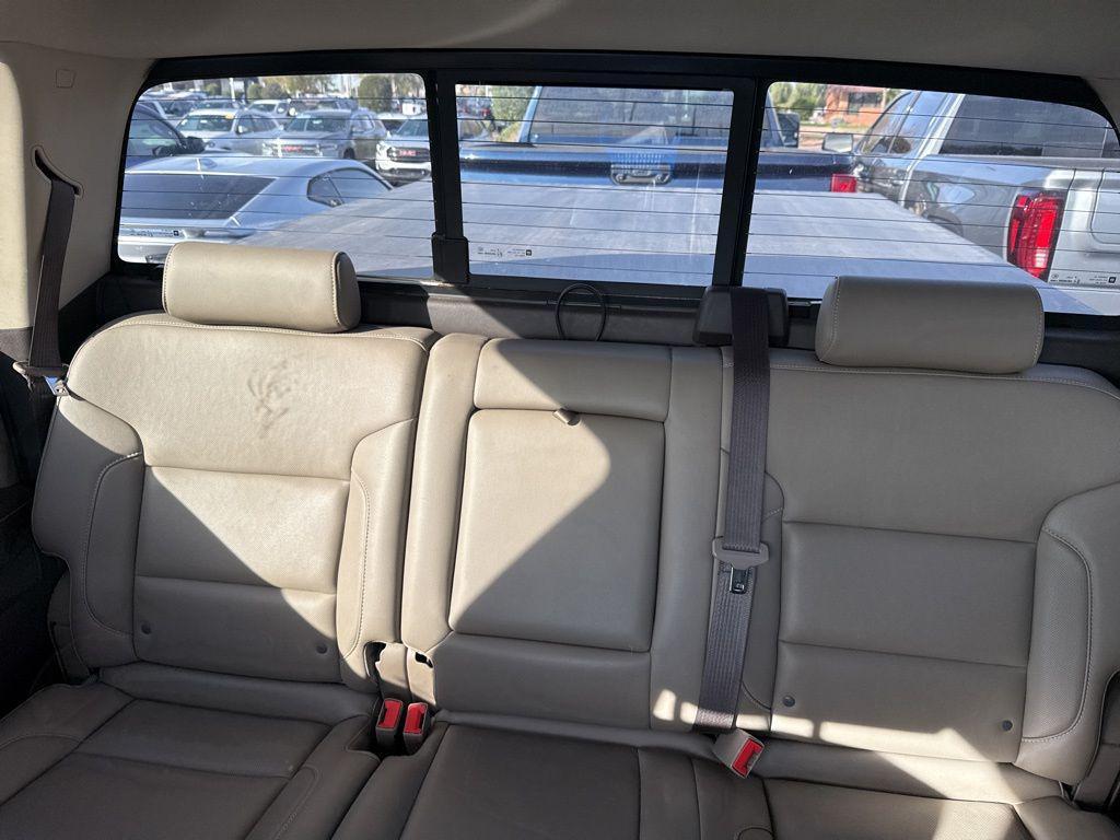 used 2018 Chevrolet Silverado 1500 car, priced at $30,999