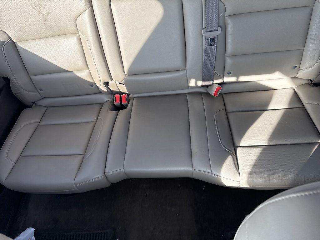 used 2018 Chevrolet Silverado 1500 car, priced at $30,999