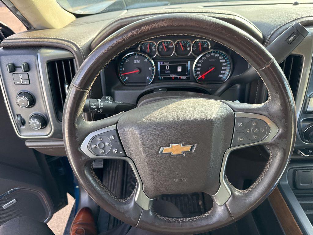 used 2018 Chevrolet Silverado 1500 car, priced at $30,999