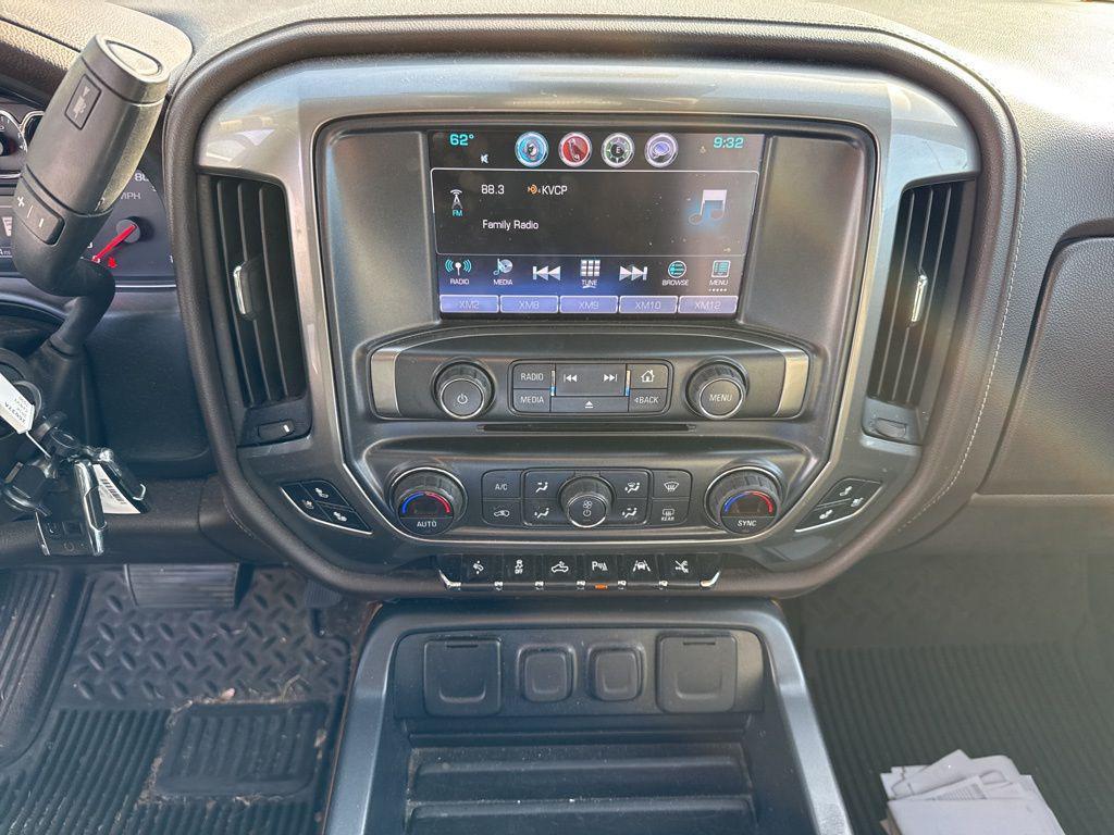 used 2018 Chevrolet Silverado 1500 car, priced at $30,999