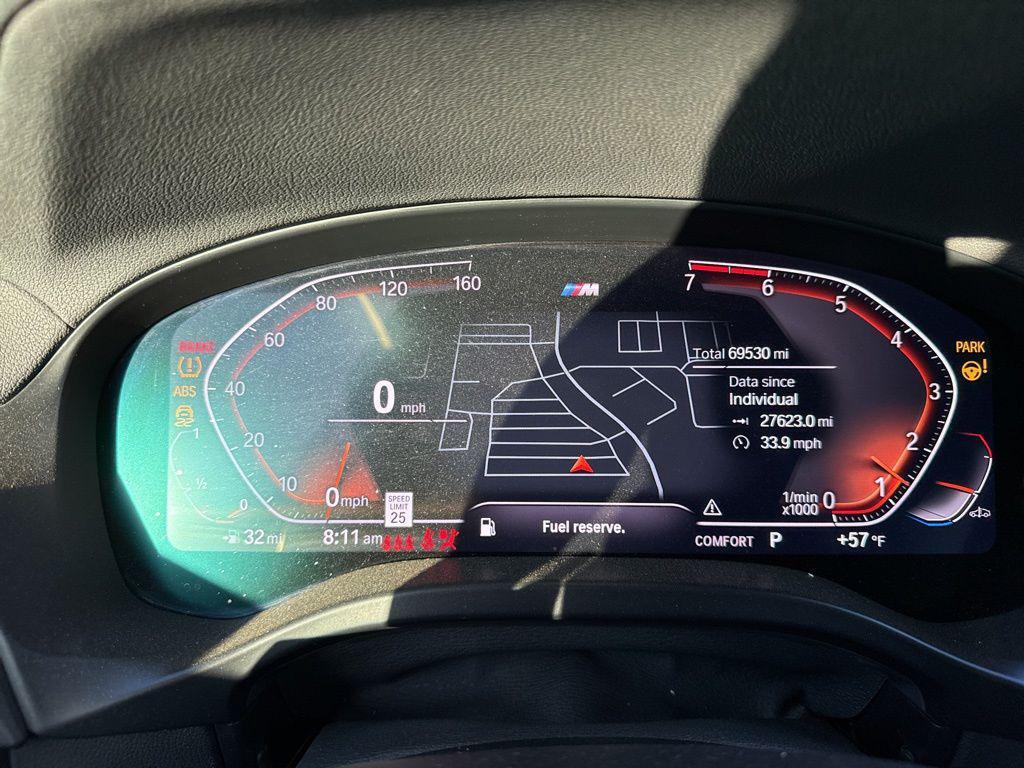 used 2022 BMW X3 car, priced at $28,000