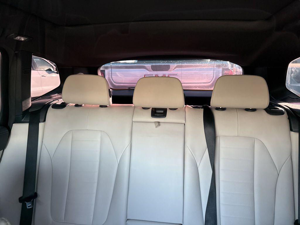 used 2022 BMW X3 car, priced at $28,000