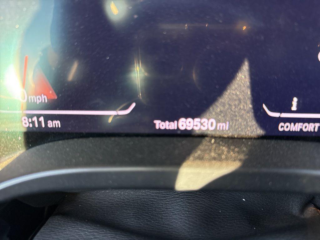 used 2022 BMW X3 car, priced at $28,000