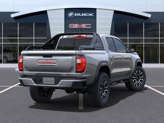 new 2025 GMC Canyon car, priced at $49,860