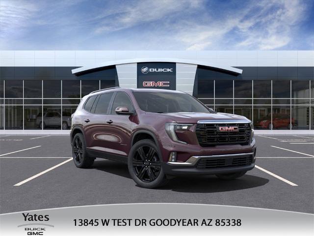 new 2025 GMC Acadia car, priced at $53,730