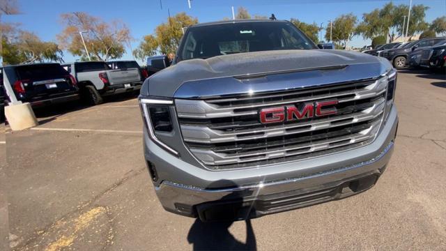 new 2025 GMC Sierra 1500 car