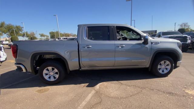 new 2025 GMC Sierra 1500 car