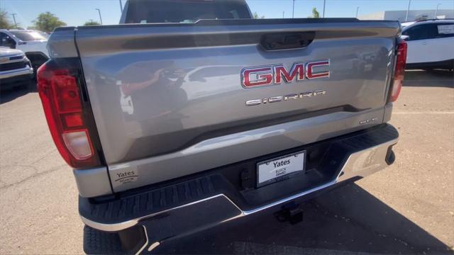 new 2025 GMC Sierra 1500 car