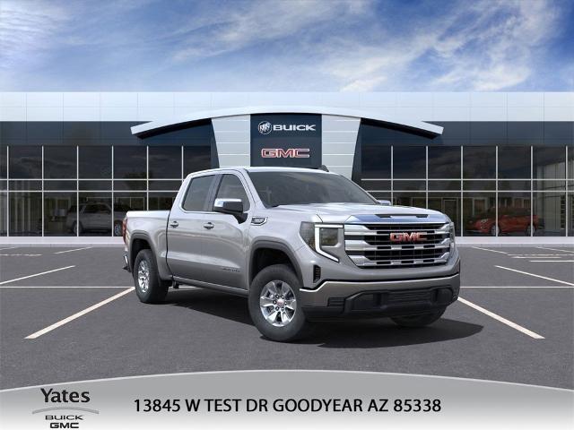 new 2025 GMC Sierra 1500 car, priced at $47,035